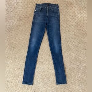 Citizens of Humanity skinny jeans